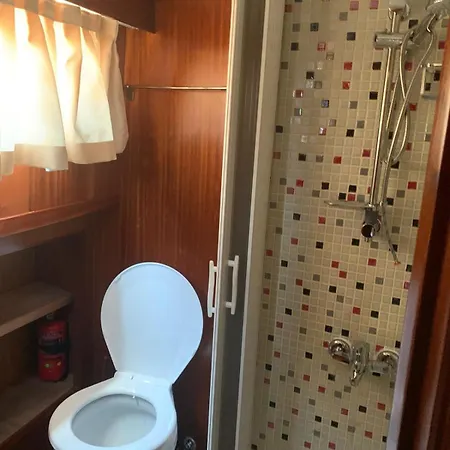 Bådhotel Hantur Gulet Marmaris