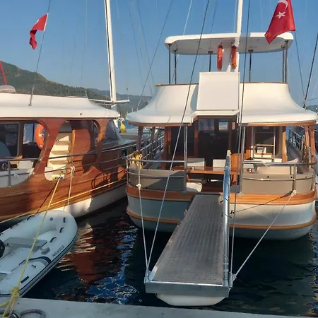 Hantur Gulet Bådhotel Marmaris